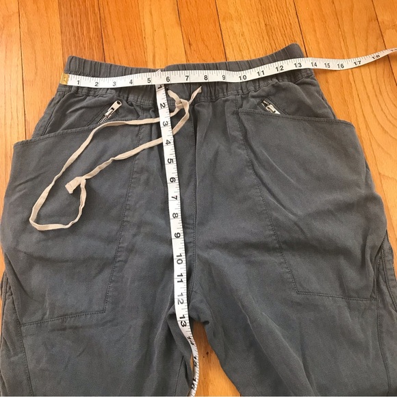 3.1 Phillip Lim Silk/Cotton Joggers - Picture 9 of 10